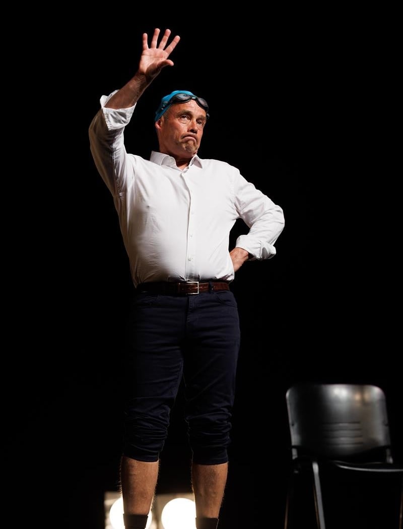 Olivier Chauvel : Insubmersible 3